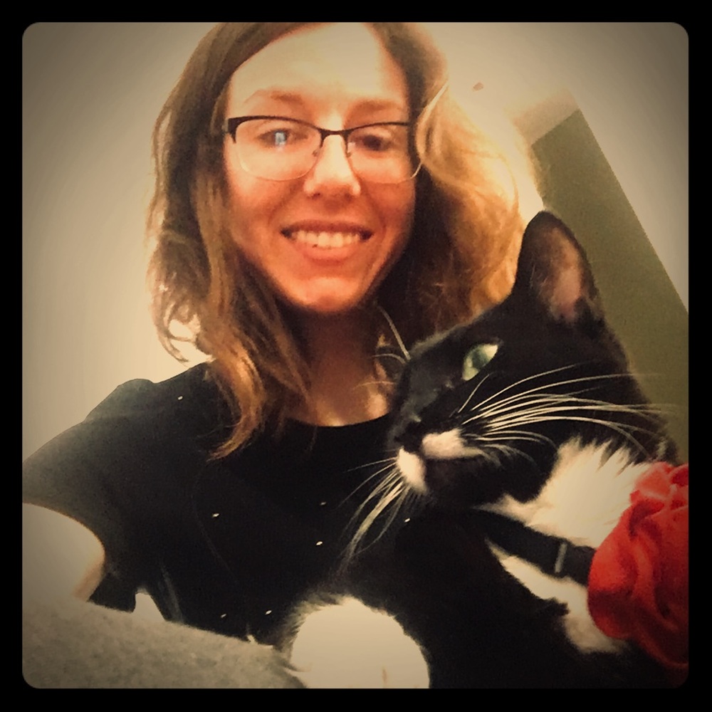 Meet your Posher, Jenn